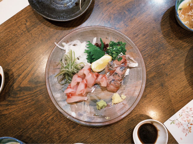岡山居酒屋御馳喜