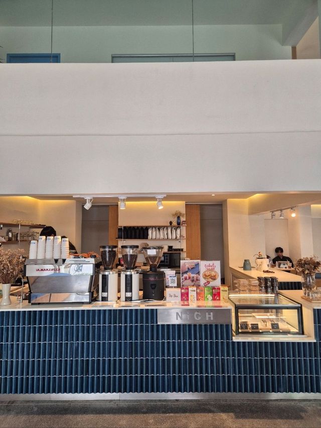 NiCH daily coffee @ Hatyai