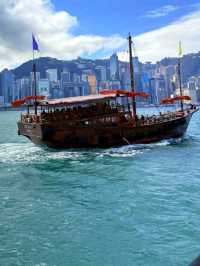 🏨✨ Ramada Hong Kong Harbour View – Budget-Friendly with a Splash of Harbour Vibes