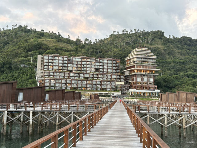 Labuan bajo great escape