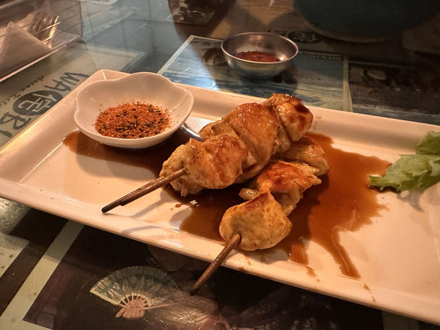 【Wabi Asian Kitchen｜サレントの隠れ家・本格日本食】