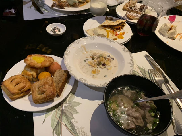 台北君品酒店：都會中的奢華憩所