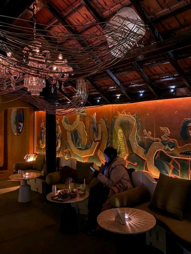 Moon Men Cocktail Bar