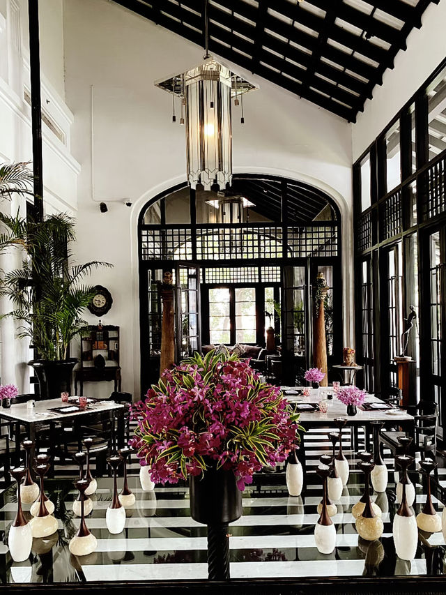 🇹🇭 曼谷暹羅酒店 The Siam｜泰國的無盡夏日度假體驗