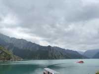 Tian Shan Tian Chi Sky Mountain