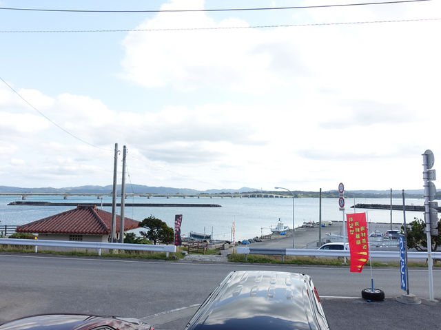 🍽️ Shirasa Shokudō – Local Delights with a View