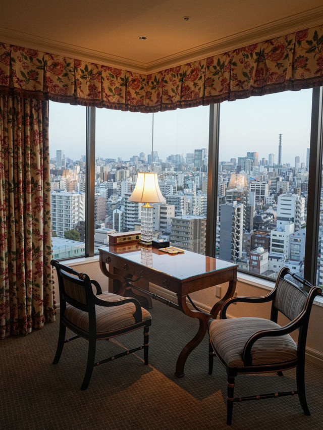📌ホテル椿山荘東京｜東京都文京区