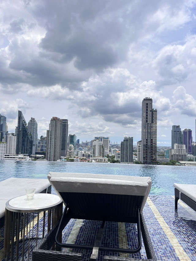 Marriott Surawongse โรงแรมในกรุงเทพ