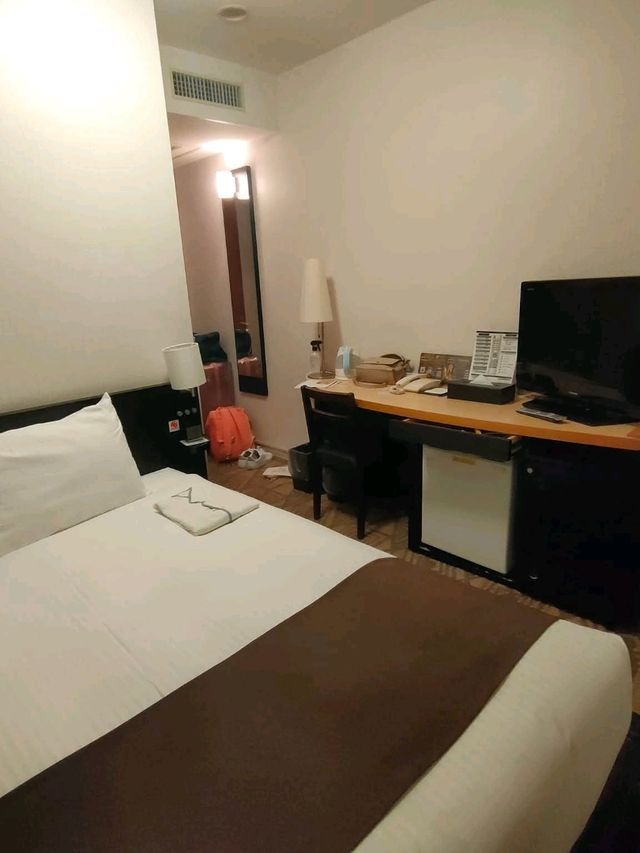 รีวิวโรงแรม Sapporo Tokyu REI Hotel 🏨☃️❄️