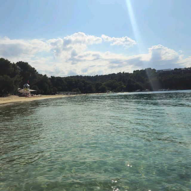 Koukounaries Beach, Skiathos