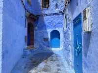 【シャウエン（Chefchaouen）｜“青の真珠”と呼ばれるモロッコの幻想の街】
