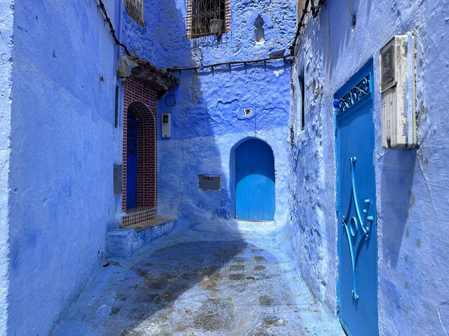 【シャウエン（Chefchaouen）｜“青の真珠”と呼ばれるモロッコの幻想の街】