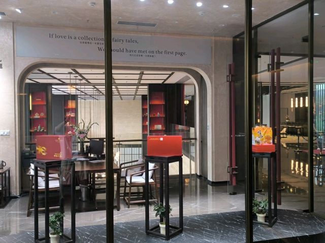 2024 新開幕的飯店   硬體設備還不錯  就是早餐差了一點  