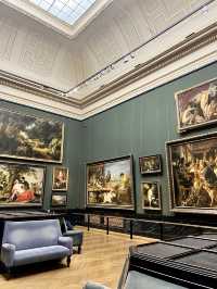 🎨 維也納藝術史博物館（Kunsthistorisches Museum）漫遊攻略