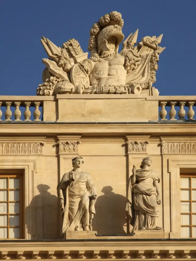 👑 凡爾賽宮 Château de Versailles 一日遊攻略 🇫🇷