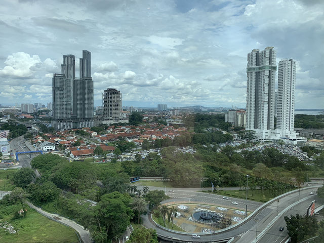 🏨 Weekend Comfort at DoubleTree by Hilton Johor Bahru