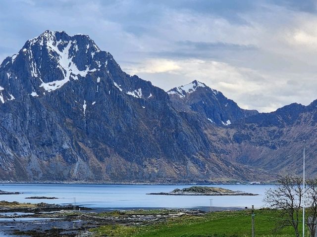 A breathtaking Arctic Escape
