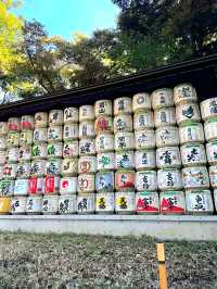 Peace in the Heart of Tokyo: Meiji Jingu Shrine