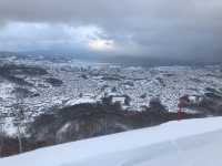北海道-小樽天狗山（纜車）