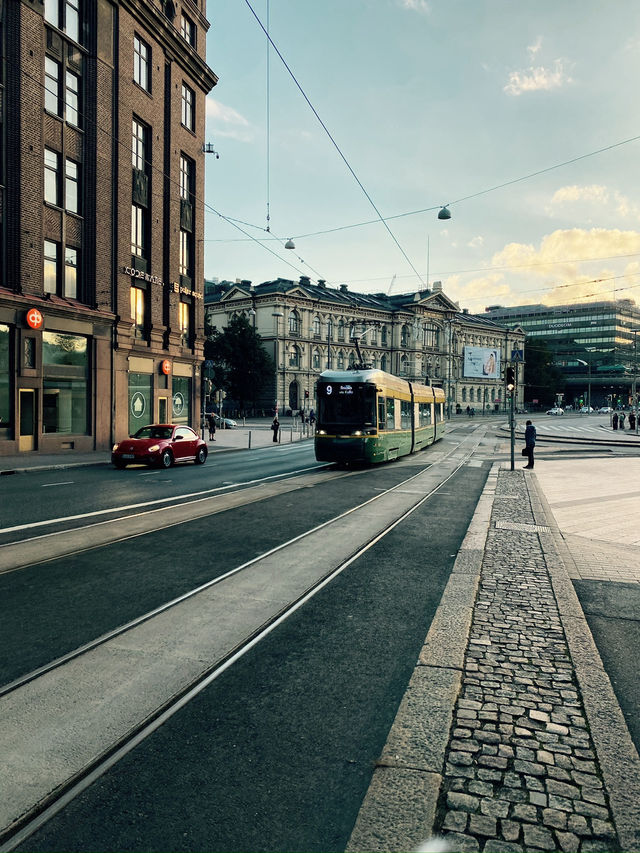 フィンランド🇫🇮スモークサウナとかもめ食堂