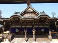 ⛩️ Sacred Stillness in Ise – A Soulful Walk Through Kotai Jingu