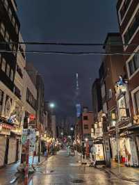 Golden Glow & Grit: Discovering Hoppy Street