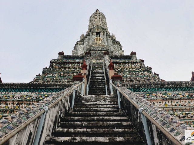 วัดอรุณราชวรารามราชวรมหาวิหาร