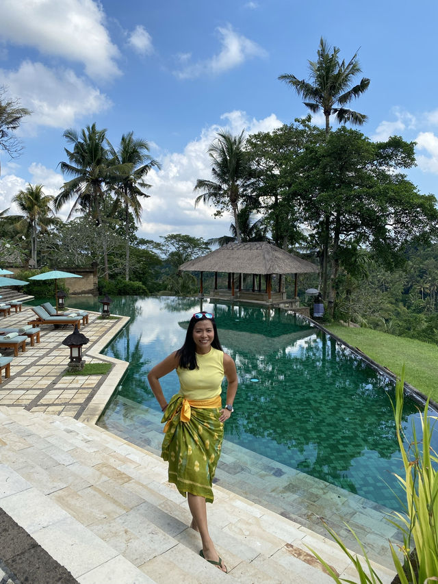When Summer in Bali is calling 