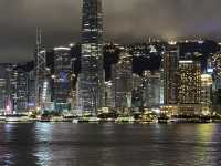 充滿驚喜嘅餐廳，仲有可以望晒香港最靚嘅景色