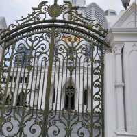CHIJMES (Free access, optional dining)