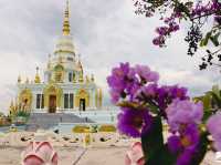 พระมหาเจดีย์เกตุแก้วจุฬามณีอาสนสุขมหาวิหาร