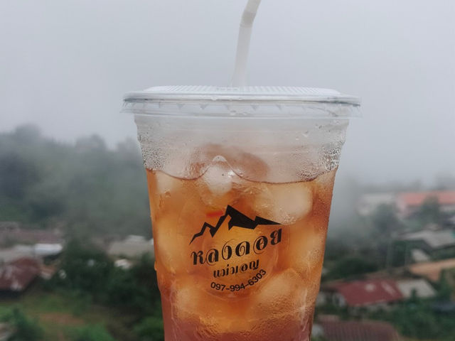 หลงดอย แม่มอญ – คาเฟ่ที่ไม่ได้มีดีแค่กาแฟ