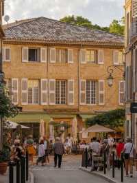 普羅旺斯（Provence）深度旅遊指南  ——南法陽光、薰衣草田與中世紀山城的詩意慢活