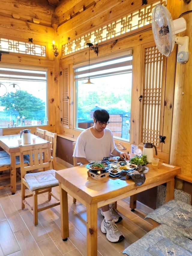 거제여행 필수코스로 추천하는 건강맛집