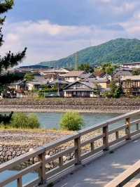 เมือง Uji เมืองชาเขียว