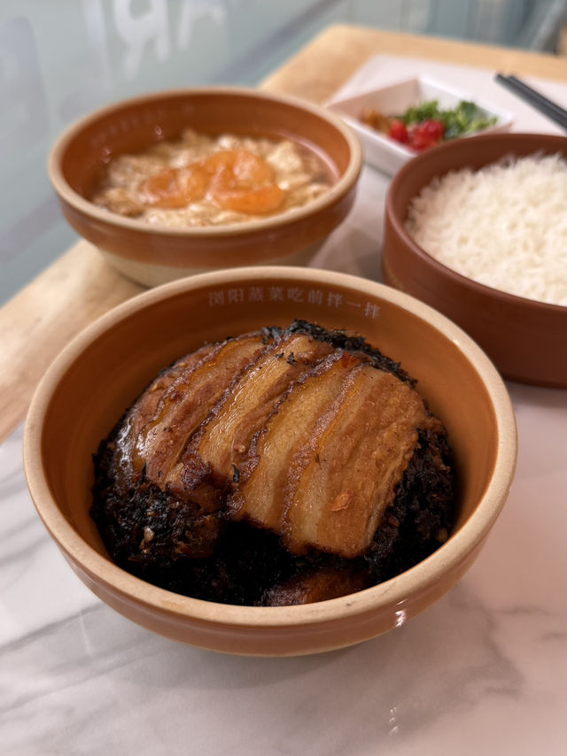 Scarlett Yishun’s Best Kept Secret: Steamed Dishes & Chinese Pancakes