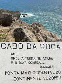 🇵🇹 里斯本近郊一日三城攻略｜辛特拉·卡斯凱什·羅卡角 🌊🏰