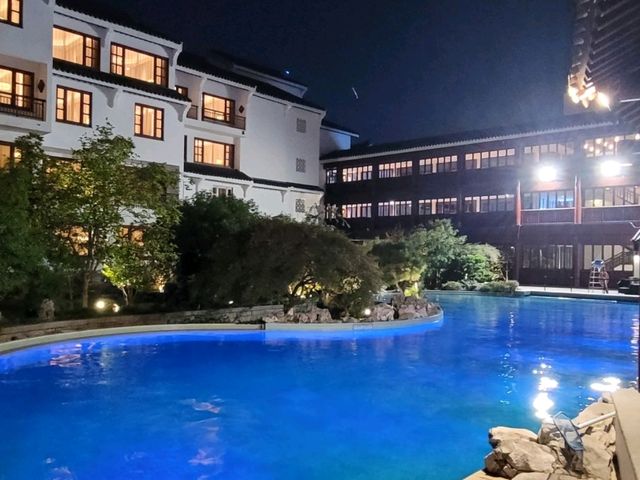 🏯 쑤저우에서 만난 전통 속의 힐링, 팬 퍼시픽 호텔 🇨🇳