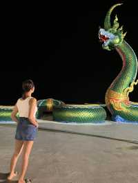 The Nagas in Koh Yor