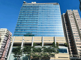 香港旺角希爾頓花園酒店
