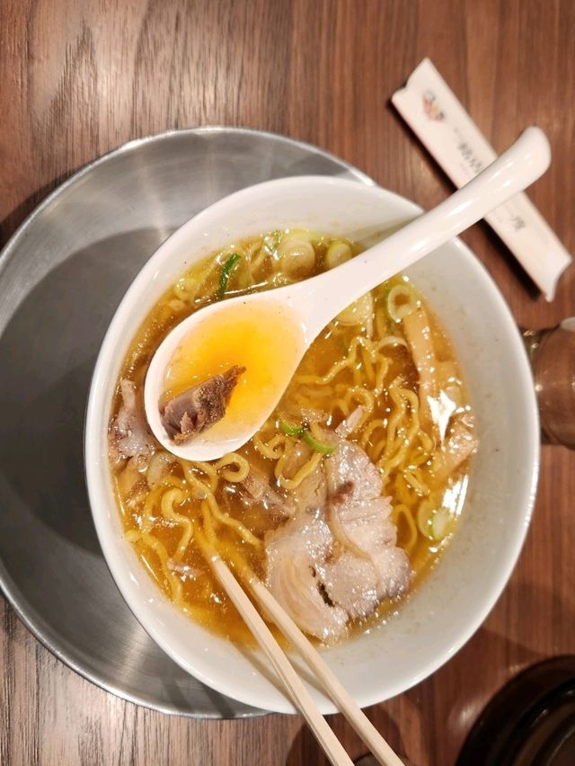 橫濱拉麵博物館體驗