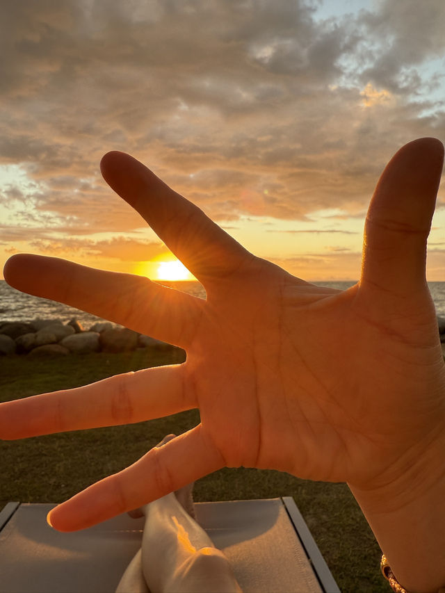 斐濟的日與夜比夢想更豐滿，嚦咕嚦咕島係一個避世嘅好去處👍