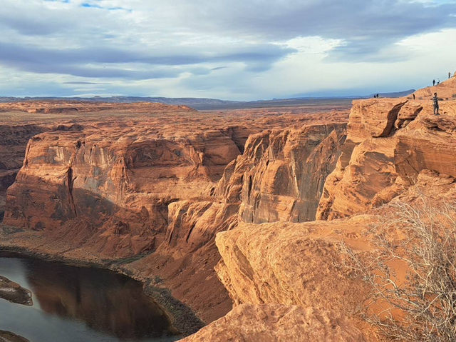 Horseshoe Bend,USA