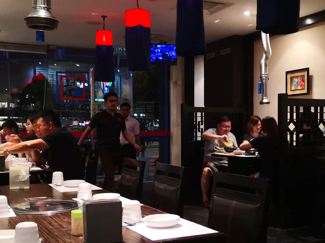 🔥 DAORAE Korean BBQ Bukit Indah – Consistently Delicious Korean BBQ