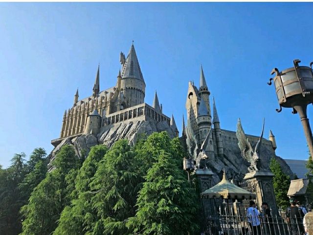 UNIVERSAL STUDIOS JAPAN.