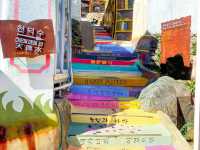 รีวิว Gamcheon Culture Village 