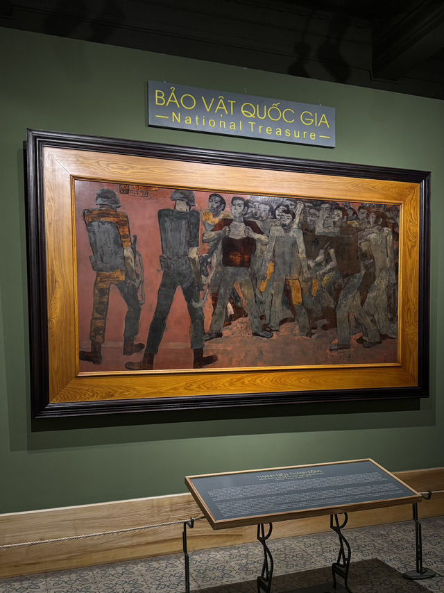  Ho Chi Minh City Fine Arts Museum