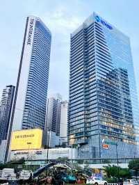 Ampang Park KL: A Scenic Connector in the Heart of the City