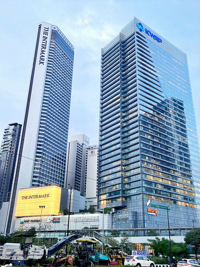 Ampang Park KL: A Scenic Connector in the Heart of the City