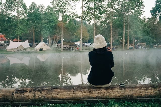 อุทยานแห่งชาติภูเวียง สถานที่แห่งการ “รีเซ็ทจิตใจ”